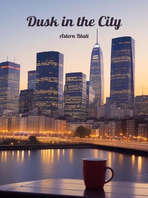 cover image of Dusk in the City